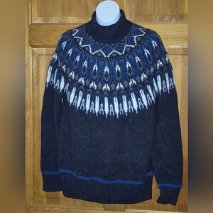 L.O.G.G. Womans Nordic Sweater